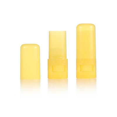 แท่งระงับกลิ่นกายเปล่า 7g PP พร้อมงานพิมพ์ซิลค์สกรีนแบบกำหนดเอง