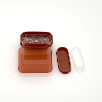 หลอดพลาสติกสำหรับใส่ผลิตภัณฑ์ระงับกลิ่นกายขนาด 10 กรัม แบบเติมจากด้านล่าง