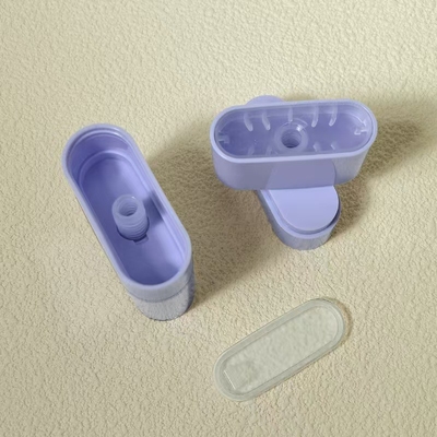 สปริงด้านล่าง ปรับแต่ง 10 กรัม พลาสติกดีโอเดอรันต์ Stick สําหรับการเติมพื้น