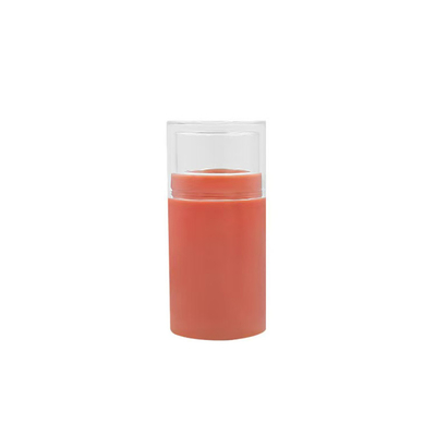 ขายปลีก พลาสติก 10G รูปทรงกระบอก ข้างว่าง กล่องสติ๊กดีโอเดอร์แรนต์ สําหรับบัลซัมดีโอเดอร์แรนท์
