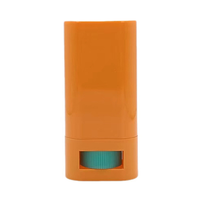 แท่งระงับกลิ่นกายพลาสติกแบบกำหนดเอง 15 กรัม 20 กรัม บรรจุจากด้านล่าง