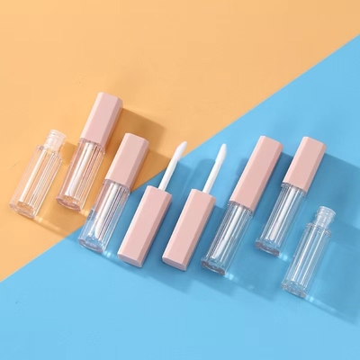 ขายปลีก 1.2ml พลาสติก ทุบกระจกริมฝีปากว่าง