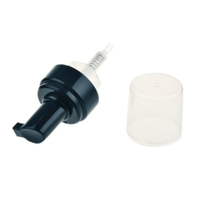 ขายปลีก ปั๊มฟองพลาสติก 42MM / 43MM ด้วย Over Cap ยอมรับสีตามต้องการ