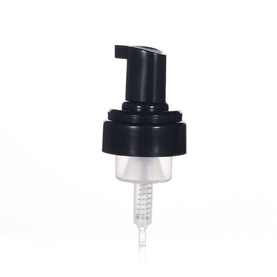 ขายปลีก ปั๊มฟองพลาสติก 42MM / 43MM ด้วย Over Cap ยอมรับสีตามต้องการ
