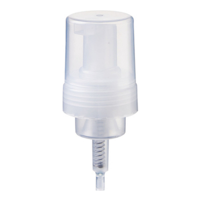 ขายปลีก ปั๊มฟองพลาสติก 42MM / 43MM ด้วย Over Cap ยอมรับสีตามต้องการ