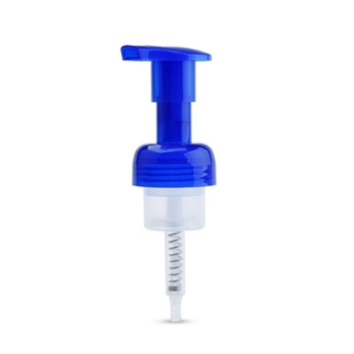 ขายปลีก พลาสติก PP 40mm 42/43mm เครื่องปั๊มฟอง Dispenser กับคลิป