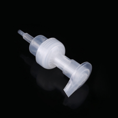 ขายปลีก พลาสติก PP 40mm 42/43mm เครื่องปั๊มฟอง Dispenser กับคลิป