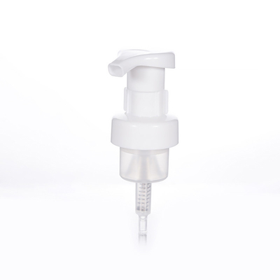ขายปลีก พลาสติก PP 40mm 42/43mm เครื่องปั๊มฟอง Dispenser กับคลิป