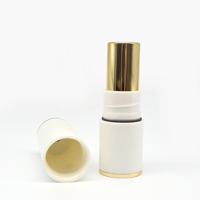 Flip Top Cap 4g ท่อลิปสติก สําหรับการออกแบบแพ็คเกจเครื่องสําอางหรูหราที่กําหนดเอง