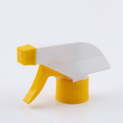 หัวฉีดสเปรย์พลาสติก 28/410 ทริกเกอร์ ทำความสะอาดโซลูชั่น รดน้ำ ขวดสารเคมีในครัวเรือน