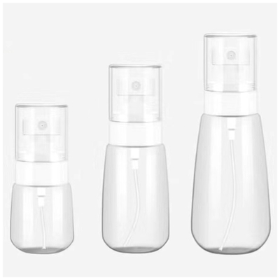 กระป๋องปั๊มสเปรย์พลาสติก UPG ขนาด 30ml 60ml 100ml กระป๋องปั๊มโลชั่น กระป๋องปั๊มน้ําหอมสําหรับทําความสะอาดใบหน้า
