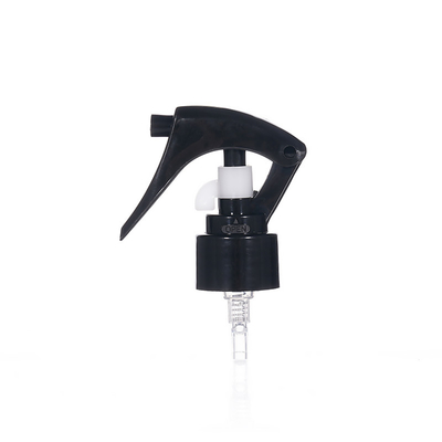 ทั้งหมดพลาสติก 24 / 410 มินิ Trigger Sprayer ใช้สําหรับทําความสะอาด ล้างสวน