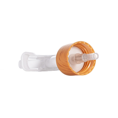 ไม้วงกลมปิด Mini Trigger Sprayer 24 / 410 การสนับสนุนการปรับแต่ง