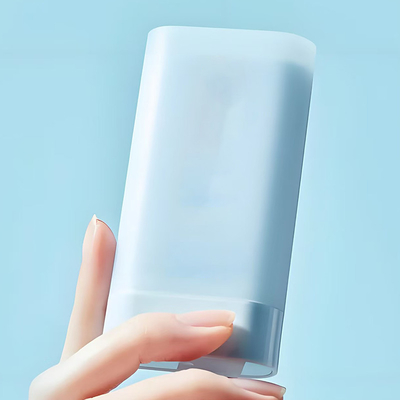 ท่อพลาสติกดีโอเดอร์แรนท์แบบกําหนดเองที่มีกลไกสลับ