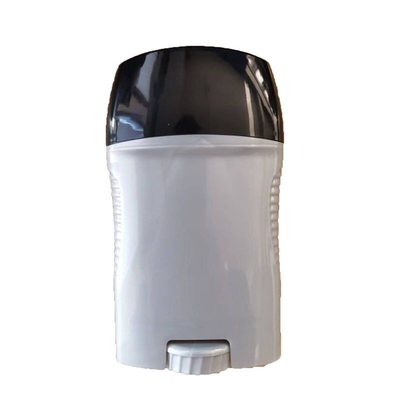 หลอดสติ๊กระงับกลิ่นกายพลาสติกแบบกำหนดเอง 30 มล. 40 มล. 60 มล.