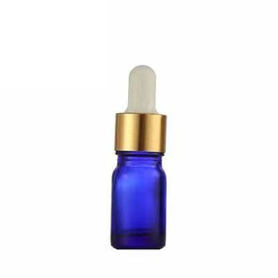 ขายปลีก 15ML 30ML 50ML กระป๋องน้ํามันอีเซนเชียลแก้ว แพ็คเกจว่าง พร้อมปลายกระป๋องและท่อแก้ว