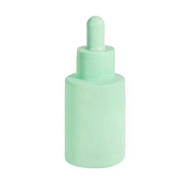 Macaron สีสันที่กําหนดเอง สีแก้ว กระป๋องน้ํามันหอมและพลาสติก