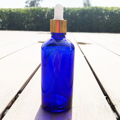 กระป๋องน้ํามันอีเซนเชียลแก้ว 30ml 50ml 100ml - แมทบลู สามารถนําไปใช้ใหม่ได้