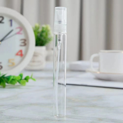 2ML 3ML 5ML & 10ML กระปุกน้ําหอมกระจกกระจกกระจกกระจกกระจกกระจก