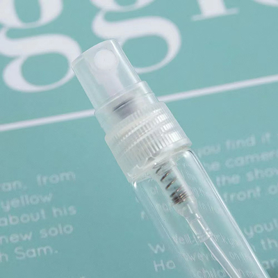 2ML 3ML 5ML & 10ML กระปุกน้ําหอมกระจกกระจกกระจกกระจกกระจกกระจก