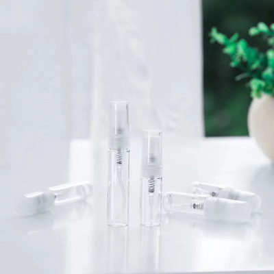 2ML 3ML 5ML & 10ML กระปุกน้ําหอมกระจกกระจกกระจกกระจกกระจกกระจก