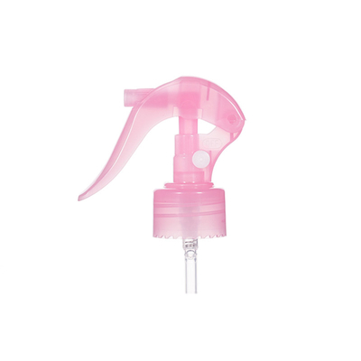 เครื่องฉีดกระตุ้นขนาดเล็ก 24/410 สีน้ําเงินโปร่งใส ที่ใช้ในการปิดขวด