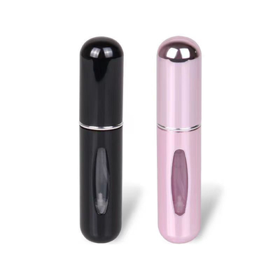 กระปุกสเปรย์อัลลูมิเนียม 8ml & 12ml กระปุกสเปรย์สําหรับน้ําหอม