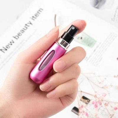 กระปุกสเปรย์อัลลูมิเนียม 8ml & 12ml กระปุกสเปรย์สําหรับน้ําหอม