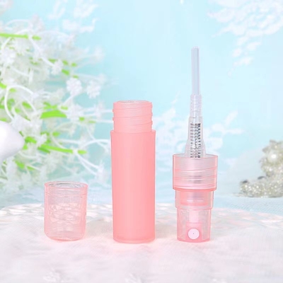 2ml 3ml & 5ml พลาสติกพกพา เครื่องพ่นน้ําหอมปากกาเปล่า ถังน้ําหอม