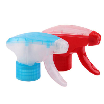 พลาสติก Double Shell Trigger Sprayer ด้วยขนาดคอ 28/410