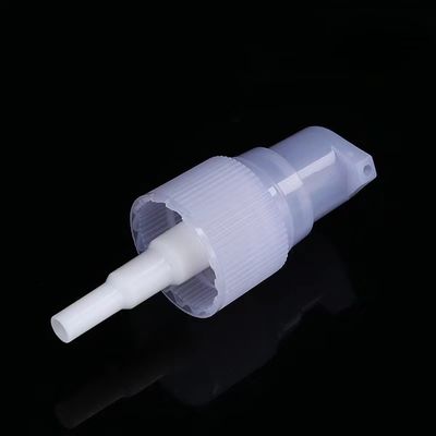 AS วัสดุ Cap 24/410 ปั๊มกระจายครีม การใช้ในสินค้าดูแลผิว