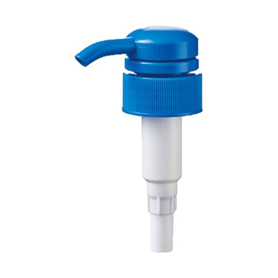 การออกแบบสกรู 28/410 พลาสติก โลชั่นพั๊มป์ Dispenser ด้วยคุณภาพสูงสําหรับขวด
