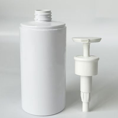 4cc เอกลักษณ์มงกุฎ Headhand 28/410 พลาสติก โลชั่น Dispenser ปั๊มที่ใช้สําหรับขวดโลชั่น