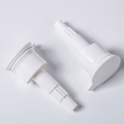 4cc เอกลักษณ์มงกุฎ Headhand 28/410 พลาสติก โลชั่น Dispenser ปั๊มที่ใช้สําหรับขวดโลชั่น