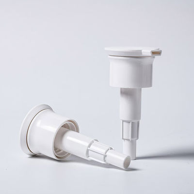 4cc เอกลักษณ์มงกุฎ Headhand 28/410 พลาสติก โลชั่น Dispenser ปั๊มที่ใช้สําหรับขวดโลชั่น