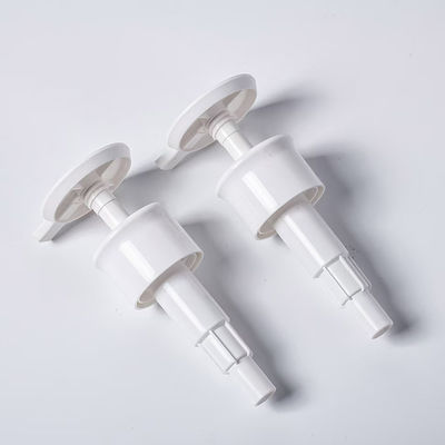 4cc เอกลักษณ์มงกุฎ Headhand 28/410 พลาสติก โลชั่น Dispenser ปั๊มที่ใช้สําหรับขวดโลชั่น