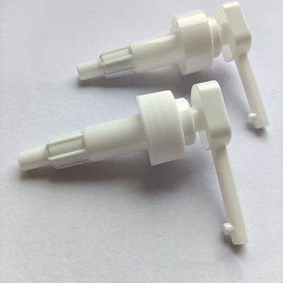 ปั๊มจ่ายโลชั่น Type 4cc Square Head 28/410 รุ่นใหม่ล่าสุด รองรับการปรับแต่ง