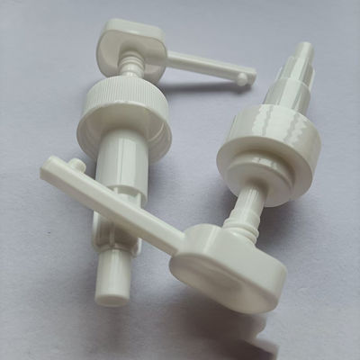 ปั๊มจ่ายโลชั่น Type 4cc Square Head 28/410 รุ่นใหม่ล่าสุด รองรับการปรับแต่ง