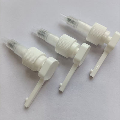 ปั๊มจ่ายโลชั่น Type 4cc Square Head 28/410 รุ่นใหม่ล่าสุด รองรับการปรับแต่ง