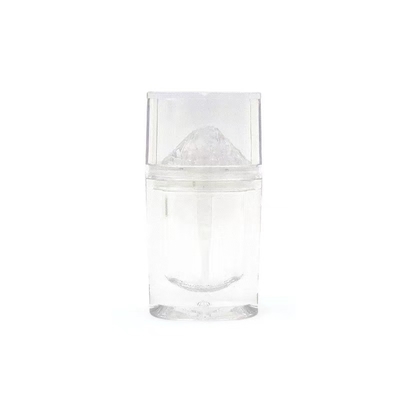 รูปทรงภูเขา 3.5ml AS วัสดุ พลาสติก ท่อกระจ่างริมฝีปาก ใช้สําหรับบรรจุเครื่องสําอาง