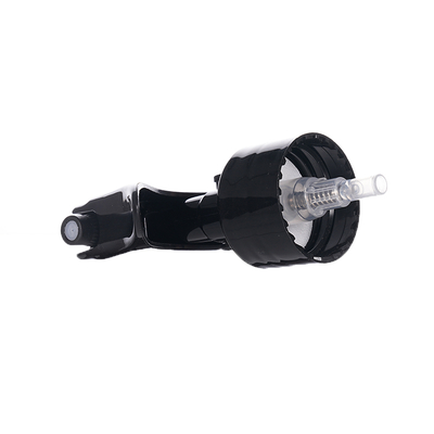 ขายปลีก 24/410 28/410 พลาสติก มินิ Trigger Sprayer 0.2CC & 0.35CC กับ Button Lock