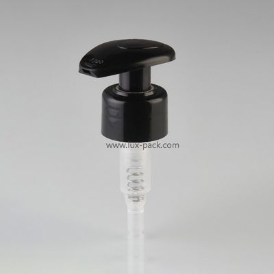 ปั๊มโลชั่นพลาสติก 24/410 28/410 ด้วยปั๊มซ้ายขวา