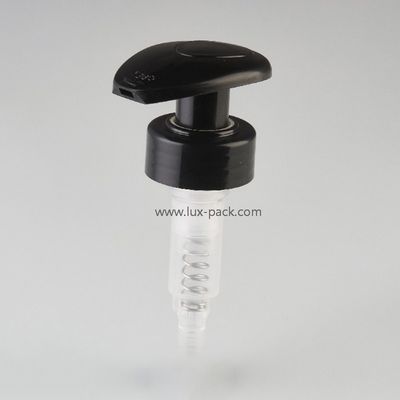 ปั๊มโลชั่นพลาสติก 24/410 28/410 ด้วยปั๊มซ้ายขวา