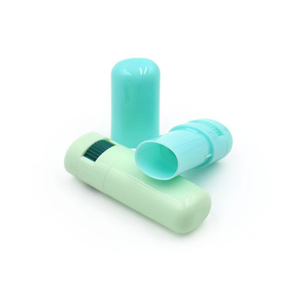 7 กรัม ใส Twist-Up Deodorant กระปุกบรรจุสําหรับโลโก้ตามสั่ง