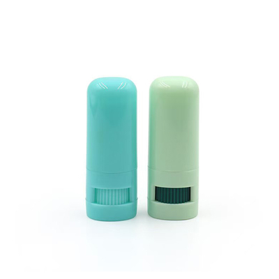 7 กรัม ใส Twist-Up Deodorant กระปุกบรรจุสําหรับโลโก้ตามสั่ง