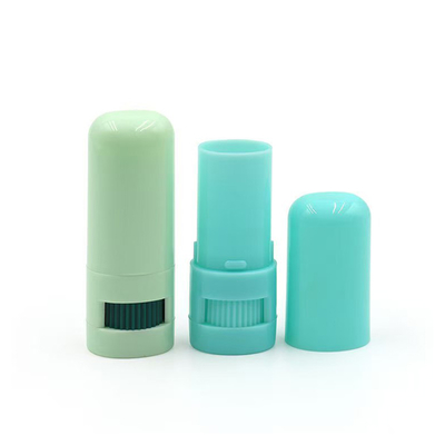 7 กรัม ใส Twist-Up Deodorant กระปุกบรรจุสําหรับโลโก้ตามสั่ง