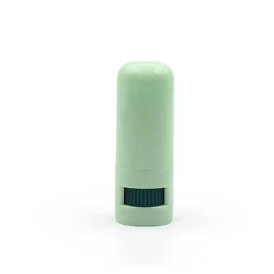 7 กรัม ใส Twist-Up Deodorant กระปุกบรรจุสําหรับโลโก้ตามสั่ง