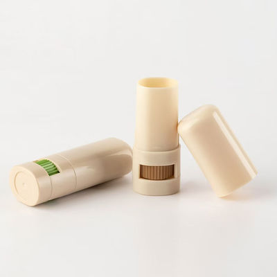 2.5oz เงินเปล่า ABS ดีโอเดอร์แอนท์ สต๊อก ถังสีที่กําหนดเอง