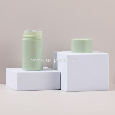 แท่งระงับกลิ่นกายแบบเติมได้ PP สีที่กำหนดเอง ขนาด 15 มล. ถึง 100 มล.