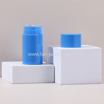 แท่งระงับกลิ่นกายแบบเติมได้ PP สีที่กำหนดเอง ขนาด 15 มล. ถึง 100 มล.